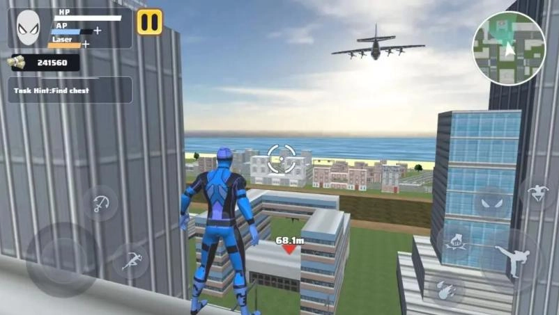 火柴人绳索英雄3火柴人战争4