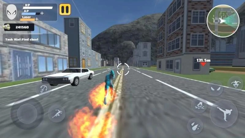 火柴人绳索英雄3火柴人战争3