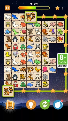 宠物连连看可爱版图1