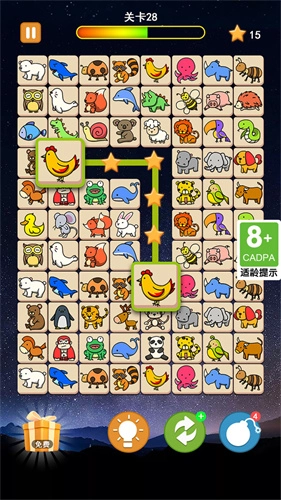 宠物连连看可爱版图3