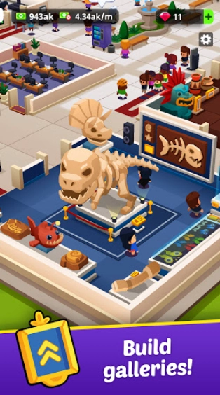 挂机博物馆大亨图1