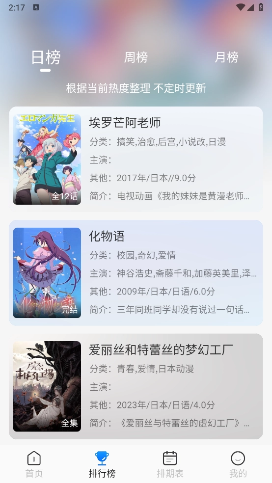 亞托動(dòng)漫截圖2