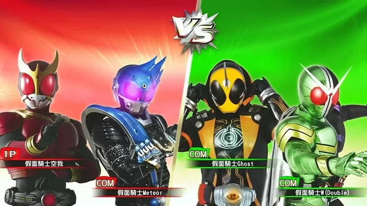 假面骑士巅峰乱斗手机版(3)