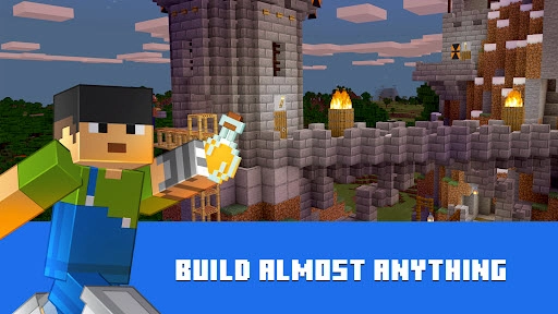 Minecraft国际版截图3