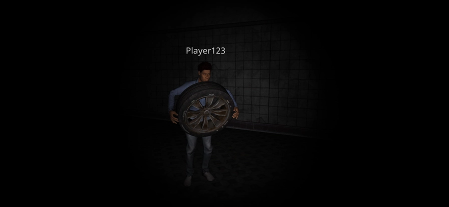 The Ghost中文版图3