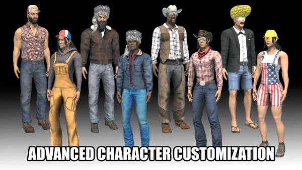 美国农场模拟器汉化版3