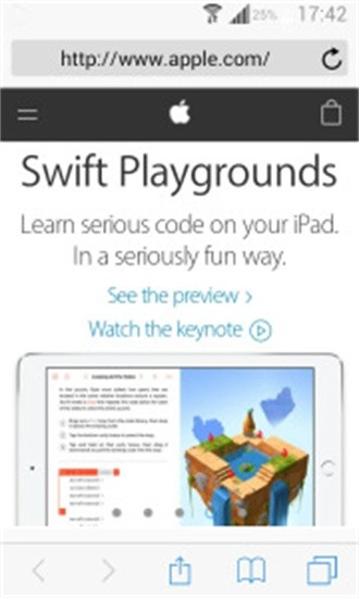 safari浏览器安卓版