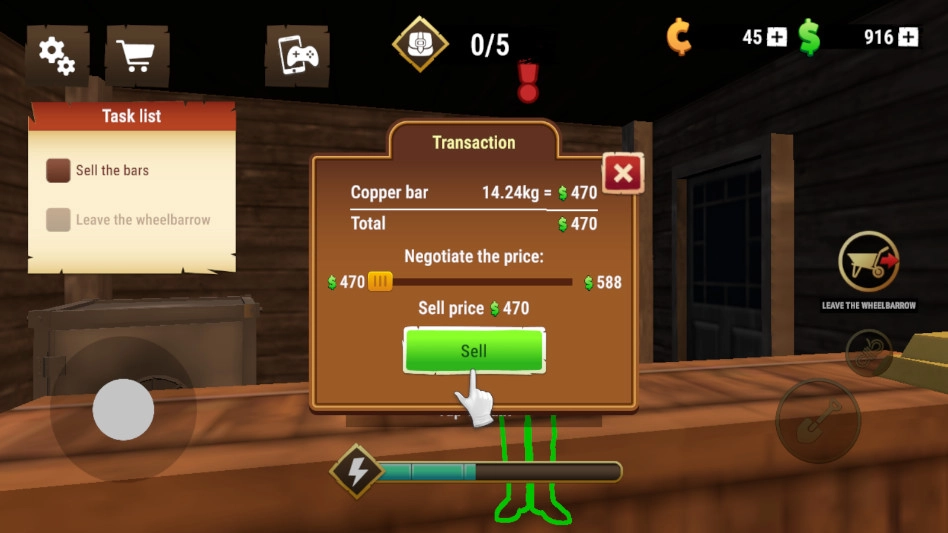 狂野西部矿工图3