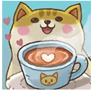 可口的咖啡中文版