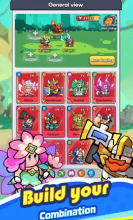 小小骑士团截图2