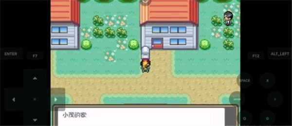 口袋妖怪娘化版截图3