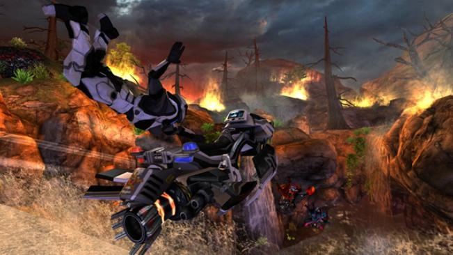 激流快艇：叛逆者图2