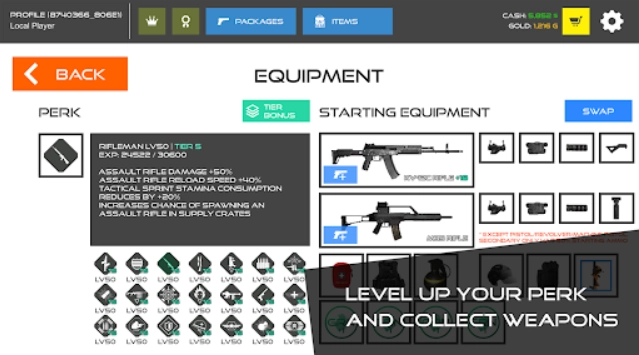 火柴人战争红色打击最新版截图3