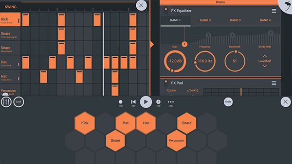 FLStudioMobile官方正版图3