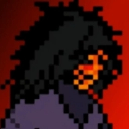 像素火影紅面具版