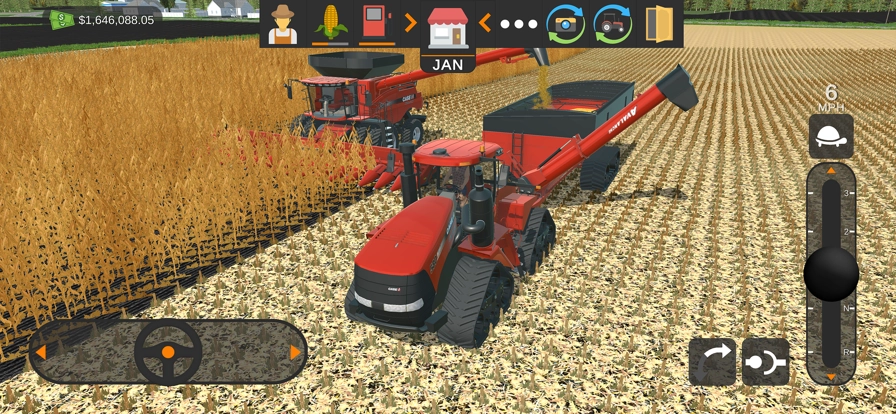 美国农场模拟器1