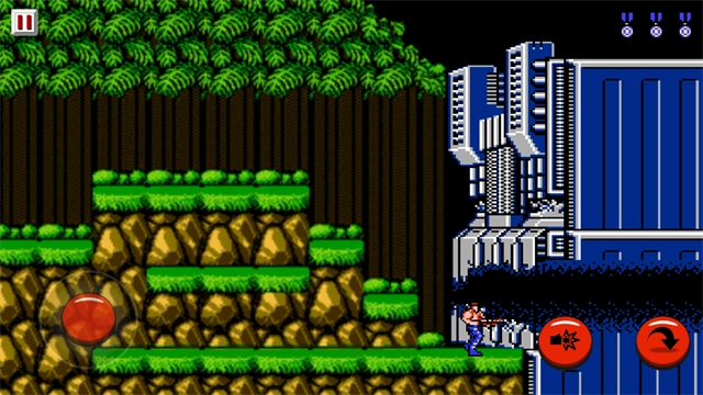 魂斗罗30条命单机版图3