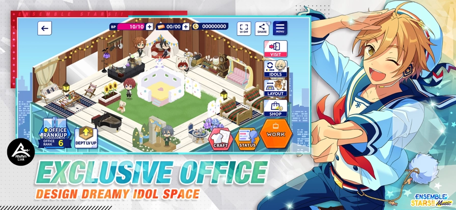 偶像梦幻祭2国际服图5