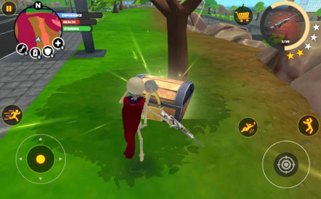 火柴人超级英雄图4