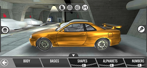 真實(shí)漂移世界最新版截圖2