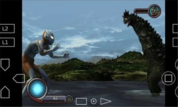 奥特曼空想特摄图1