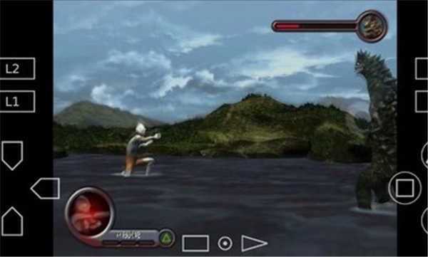 奥特曼空想特摄图2