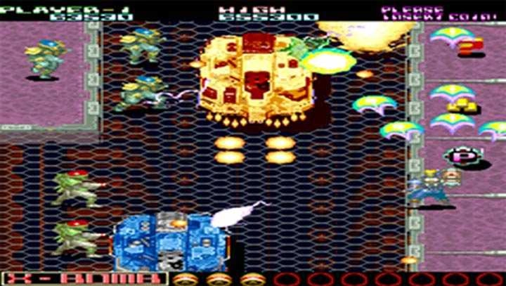 地狱英雄传说图1