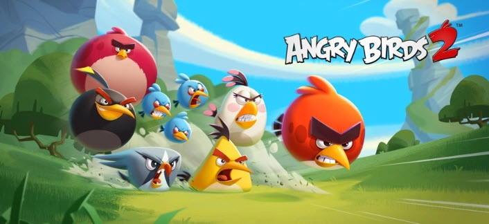愤怒的小鸟2正版截图1