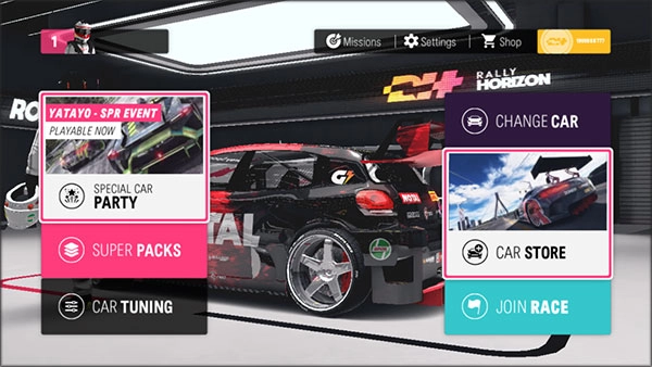 第一拉力赛截图4