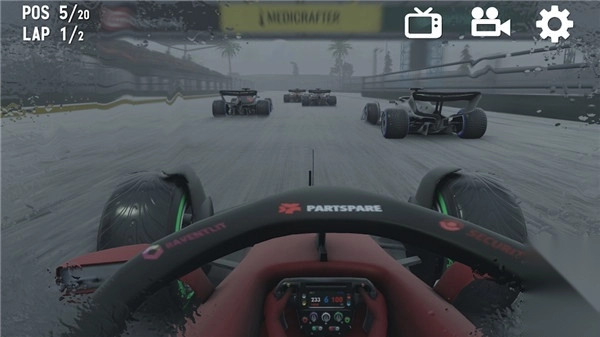 Monoposto安卓版图3