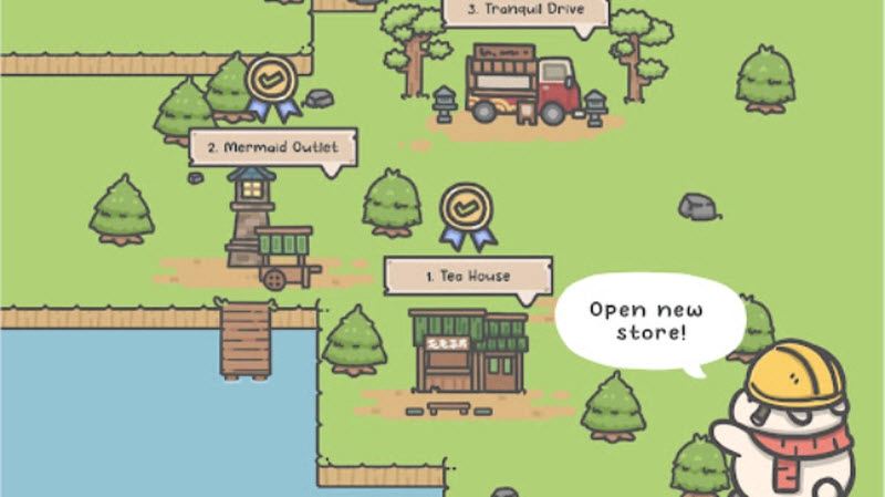 兔叽茶屋悠闲时光(4)