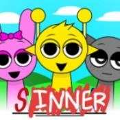 节奏盒子Sprunki模组罪人版