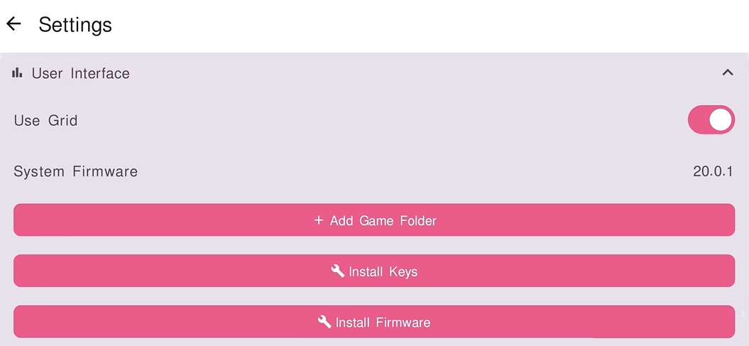 kenji-nx模拟器图1