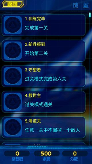 雷霆战机2完美版截图2