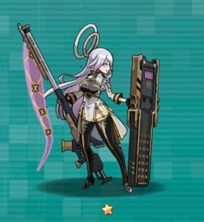 星神少女珀耳修斯角色图
