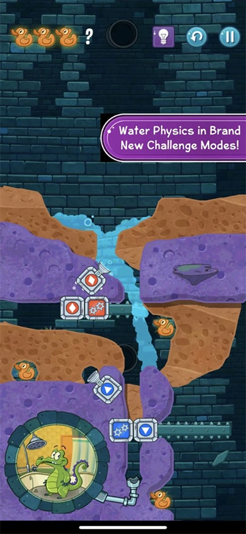 鳄鱼小顽皮爱洗澡2安卓版图3