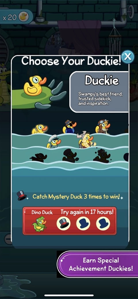 鳄鱼小顽皮爱洗澡2安卓版图4