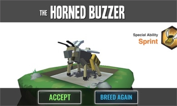 动物融合模拟器菜单版图1