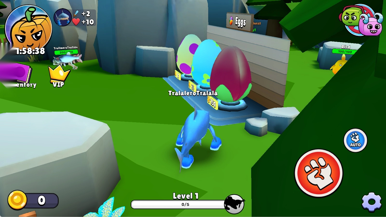 脑腐进化模拟器1