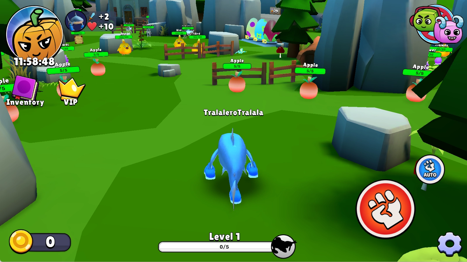 脑腐进化模拟器3