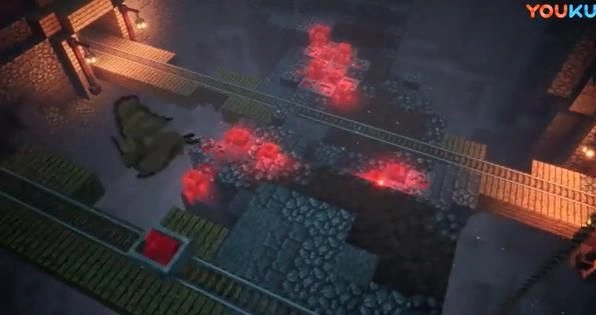 我的世界地下城中文版图3