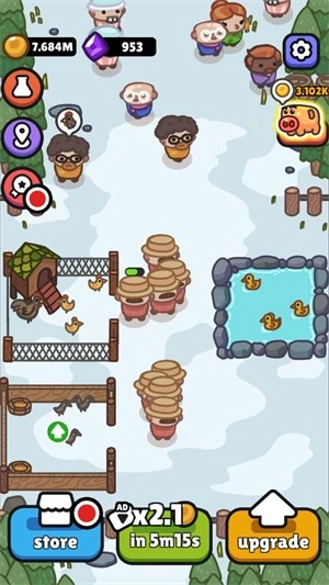 极乐农场大亨图2