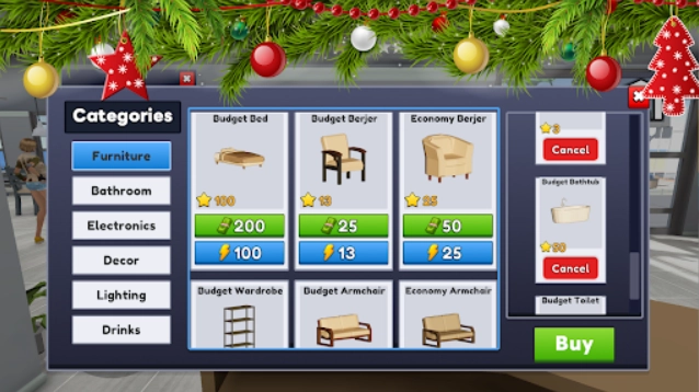 酒店经理模拟器