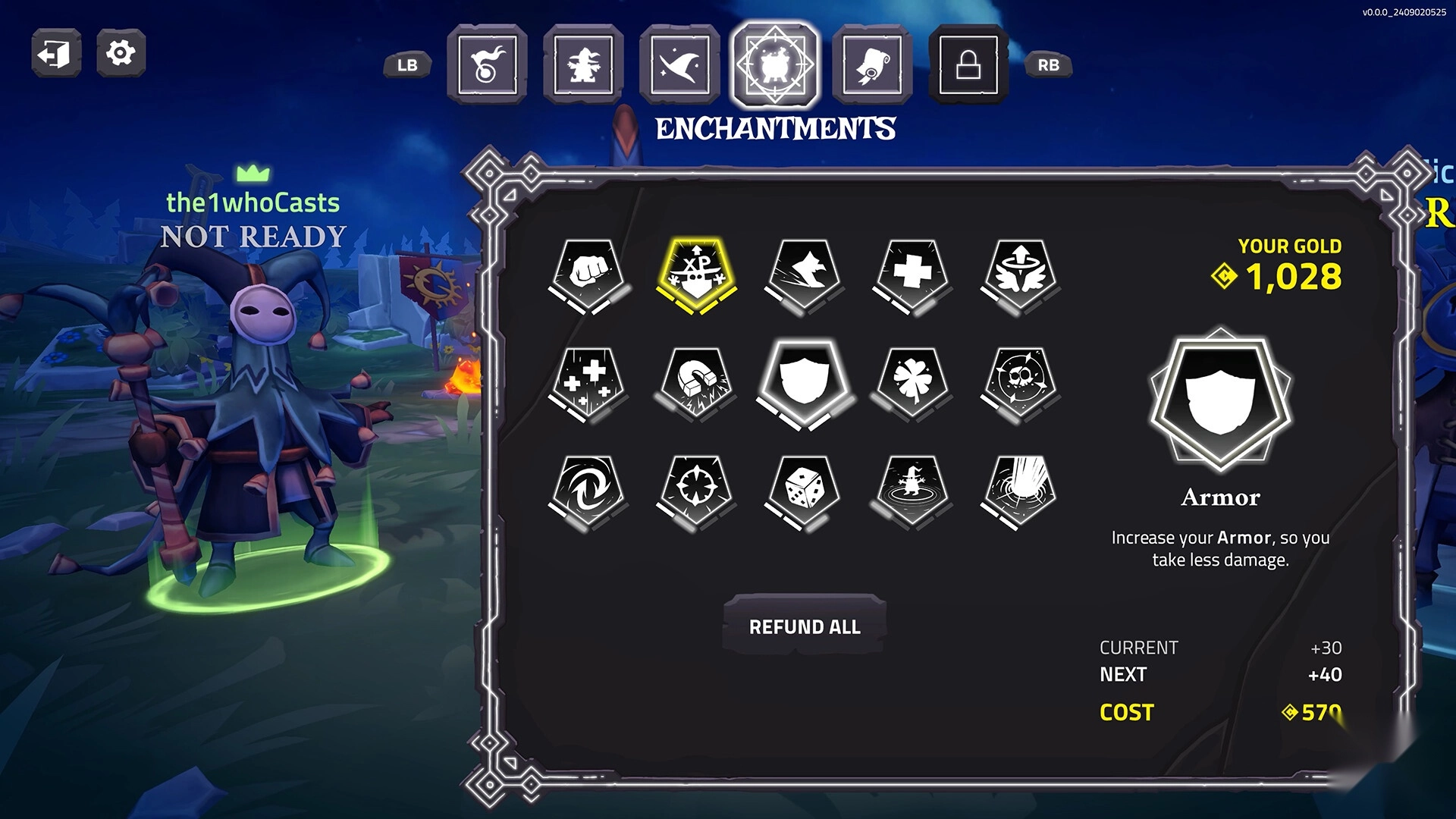 咒語(yǔ)旅團(tuán)截圖4