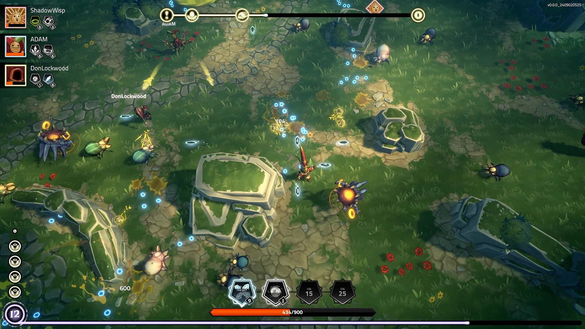 咒語(yǔ)旅團(tuán)截圖3