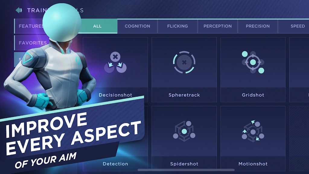 Aimlab中文版截图2