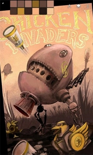 Painter安卓版图2