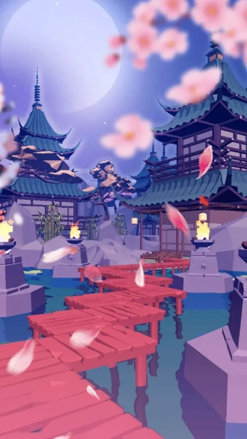 跳舞的线国际服