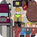 小朋友过马路模拟器