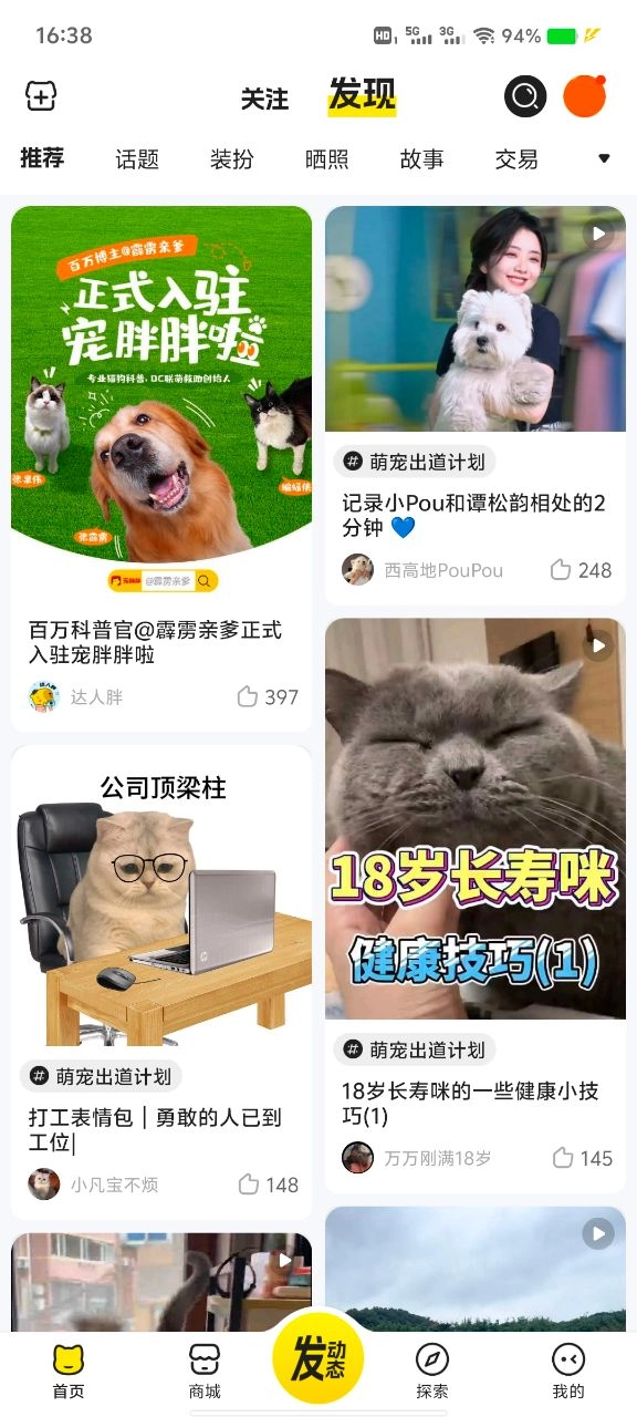 宠胖胖手机版图1